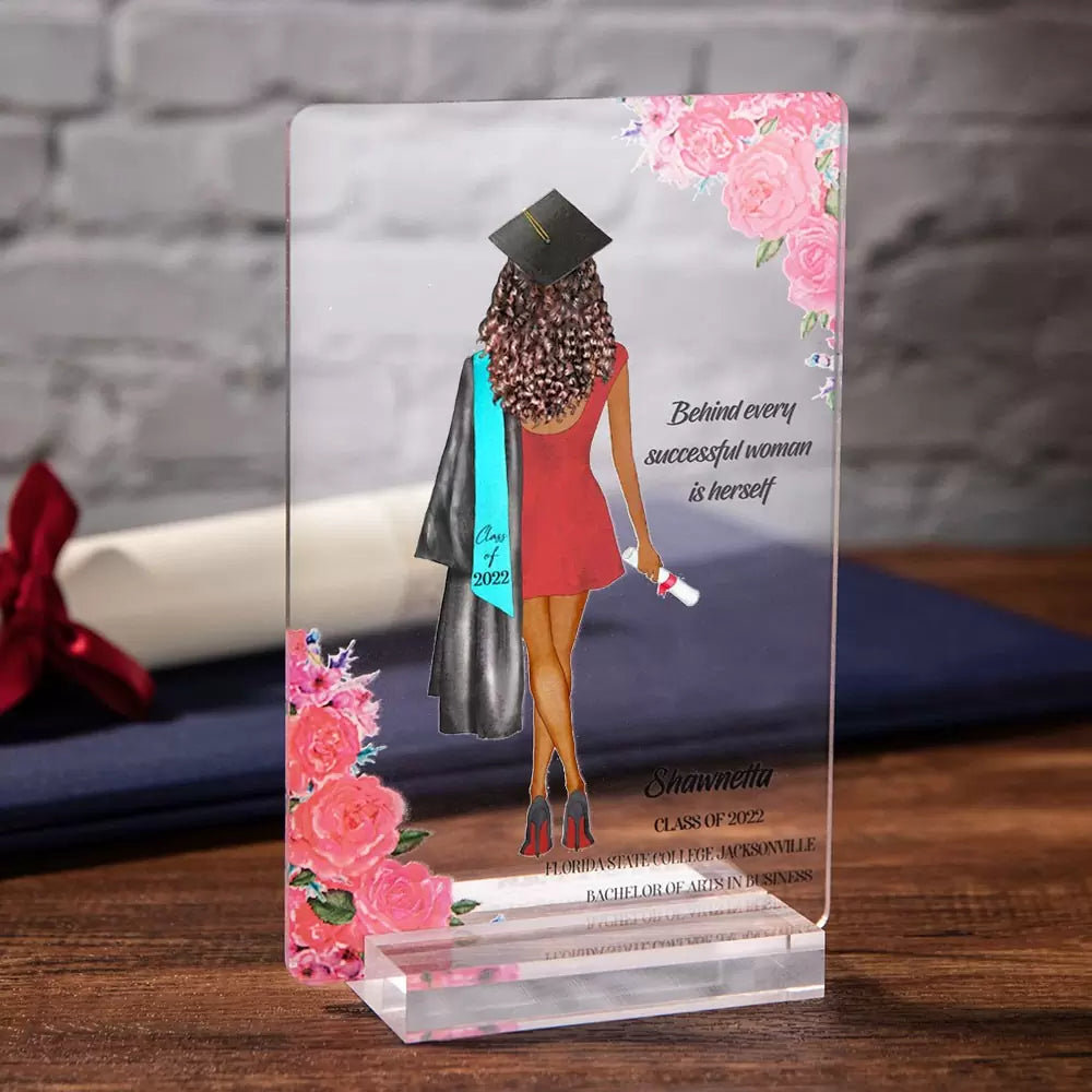 Custom Grad Gifts | Graduation Keepsake Print| High School, College , Med School. Grad Gift