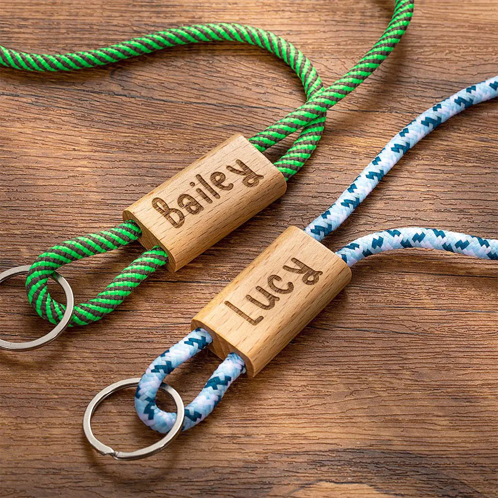 Custom Lanyard Name Tags | Back to School/Teachers' Day Gift