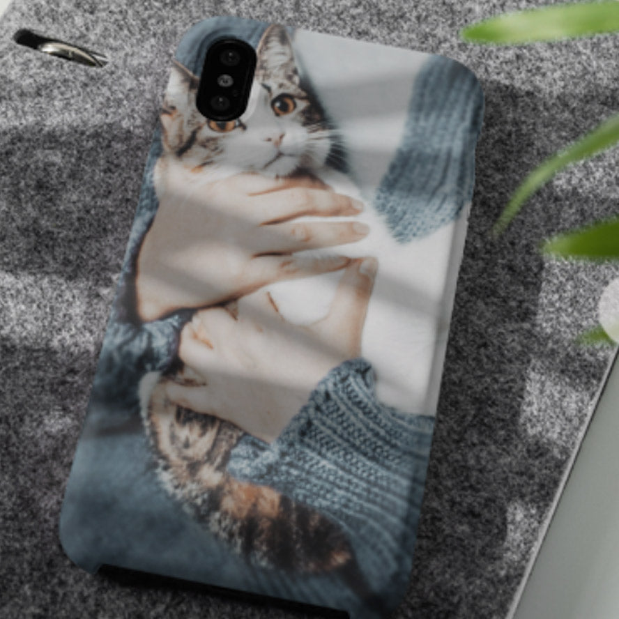 Picture phone case | Personalized Phone Case with photo