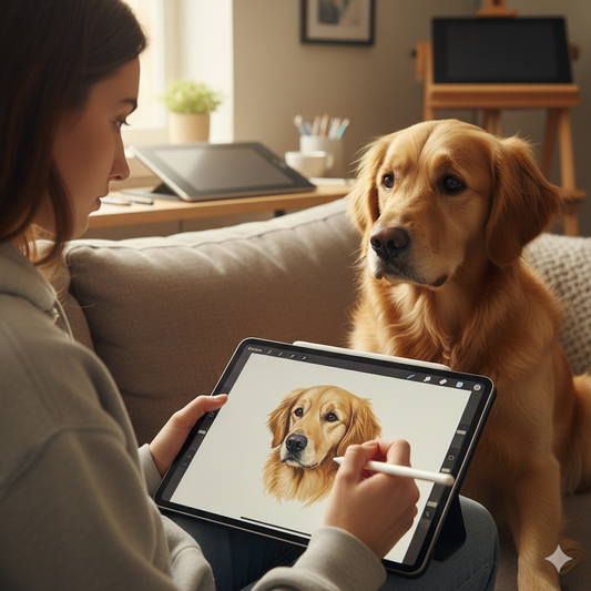 10 Heartwarming Custom Pet Gifts