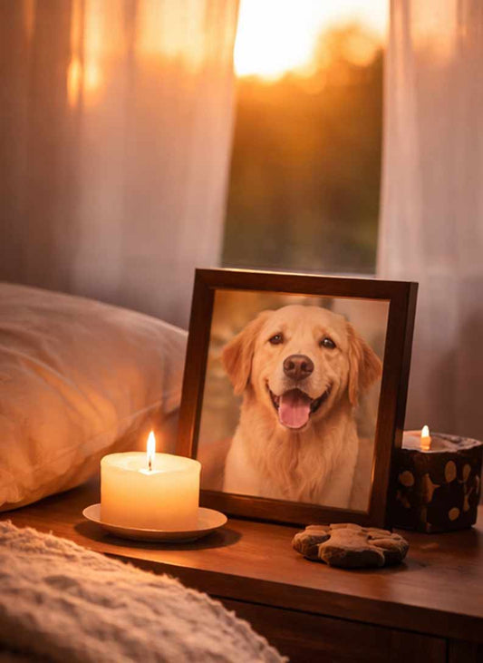 The First Night Without Your Pet: Why It Hurts So Much & How to Cope