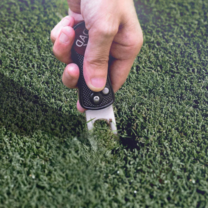 Personalized Golf Ball Marker  |Personalized  Divot Tool With Ball Marker