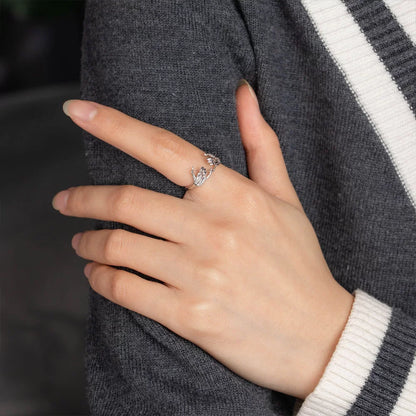 Custom pinky promise ring | Gift for Love
