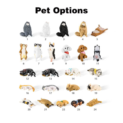 Custom Crossing The Rainbow Bridge | Pet memorial gifts