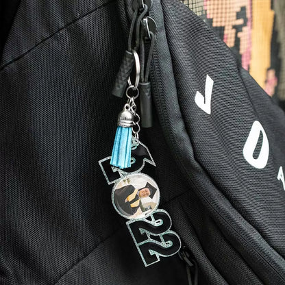 Personalized graduation keychains | Congrats Grad Keychain