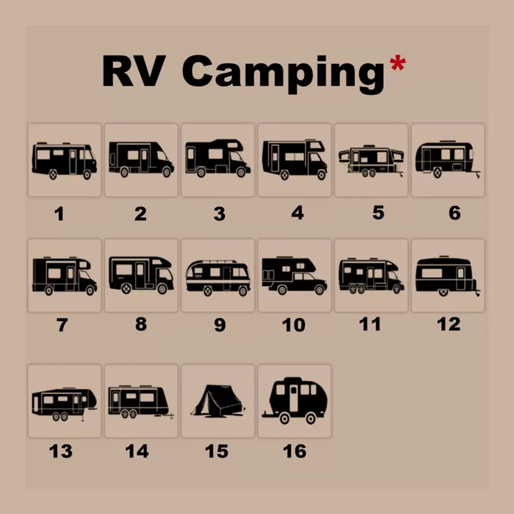 Personalized RV Welcome Mat
