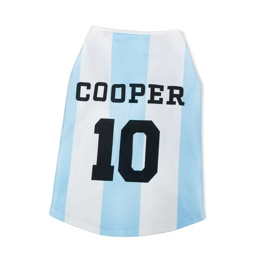 Custom Jersey for Pet