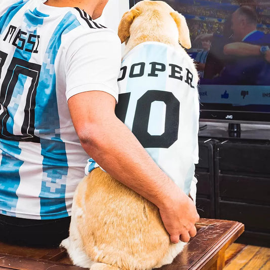 Custom Jersey for Pet