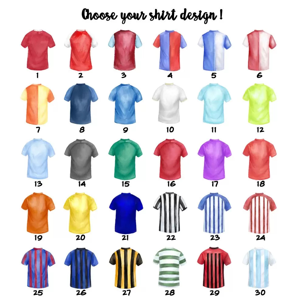 Custom Jersey for Pet