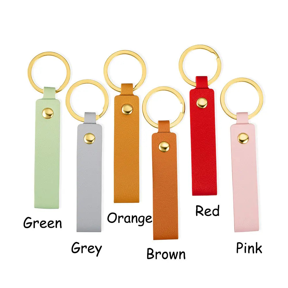 Personalized keychains with names & birth flower |Personalized bridesmaid gifts