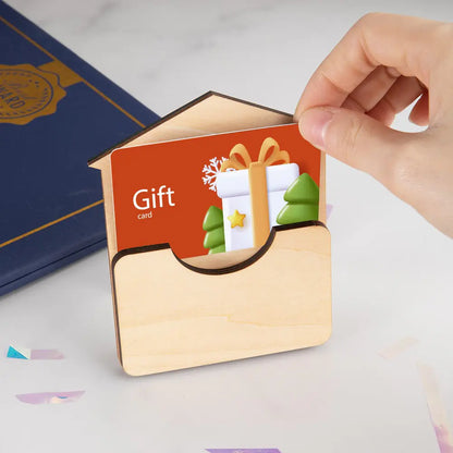 Graduation Gift Money Holder Card | Personalized Graduation Gifts