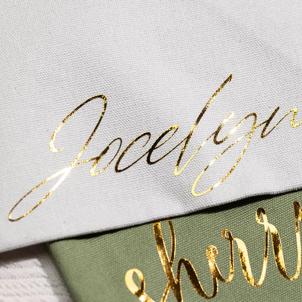 Personalized makeup bag  | Makeup bag with monogram