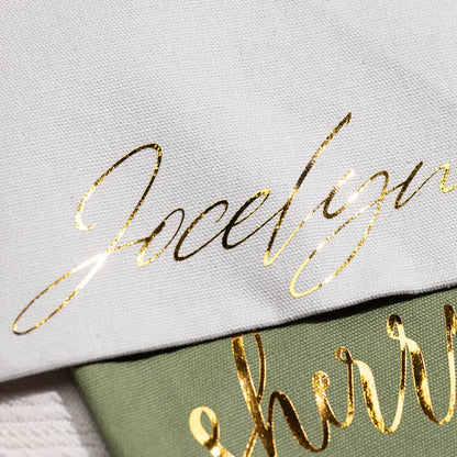 Personalized makeup bag  | Makeup bag with monogram