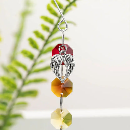 Personalized Pet Loss Suncatcher | Pet memorial gifts