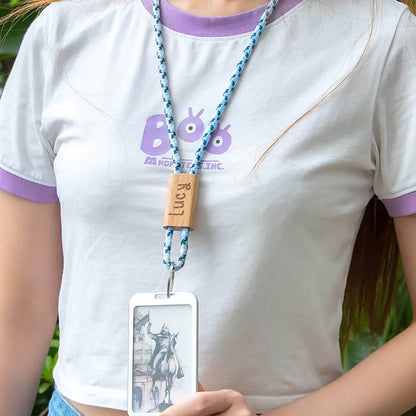 Custom Lanyard Name Tags |  Back to School/Teachers' Day Gift
