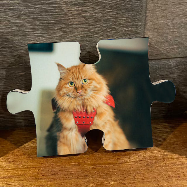 Personalized Photo jigsaw puzzle | jigsaw wood puzzle