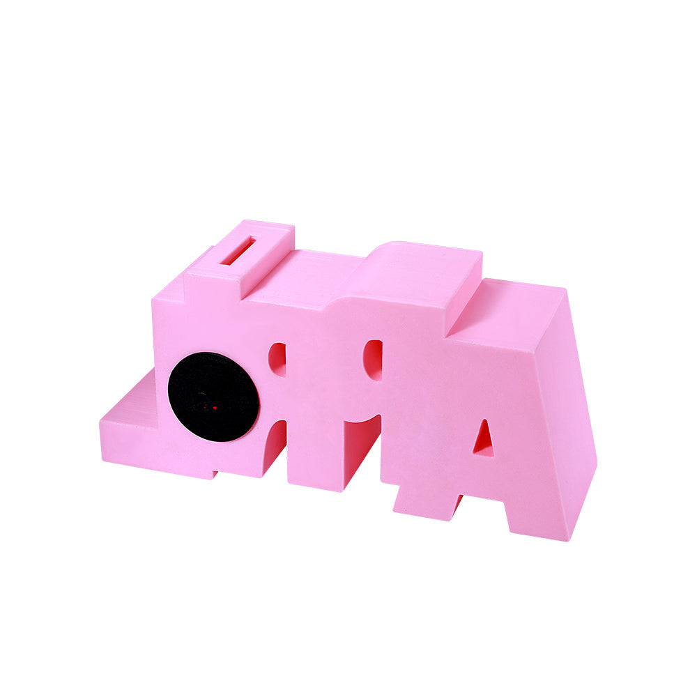 Personalized 3D Printing Name Piggy Bank for Child