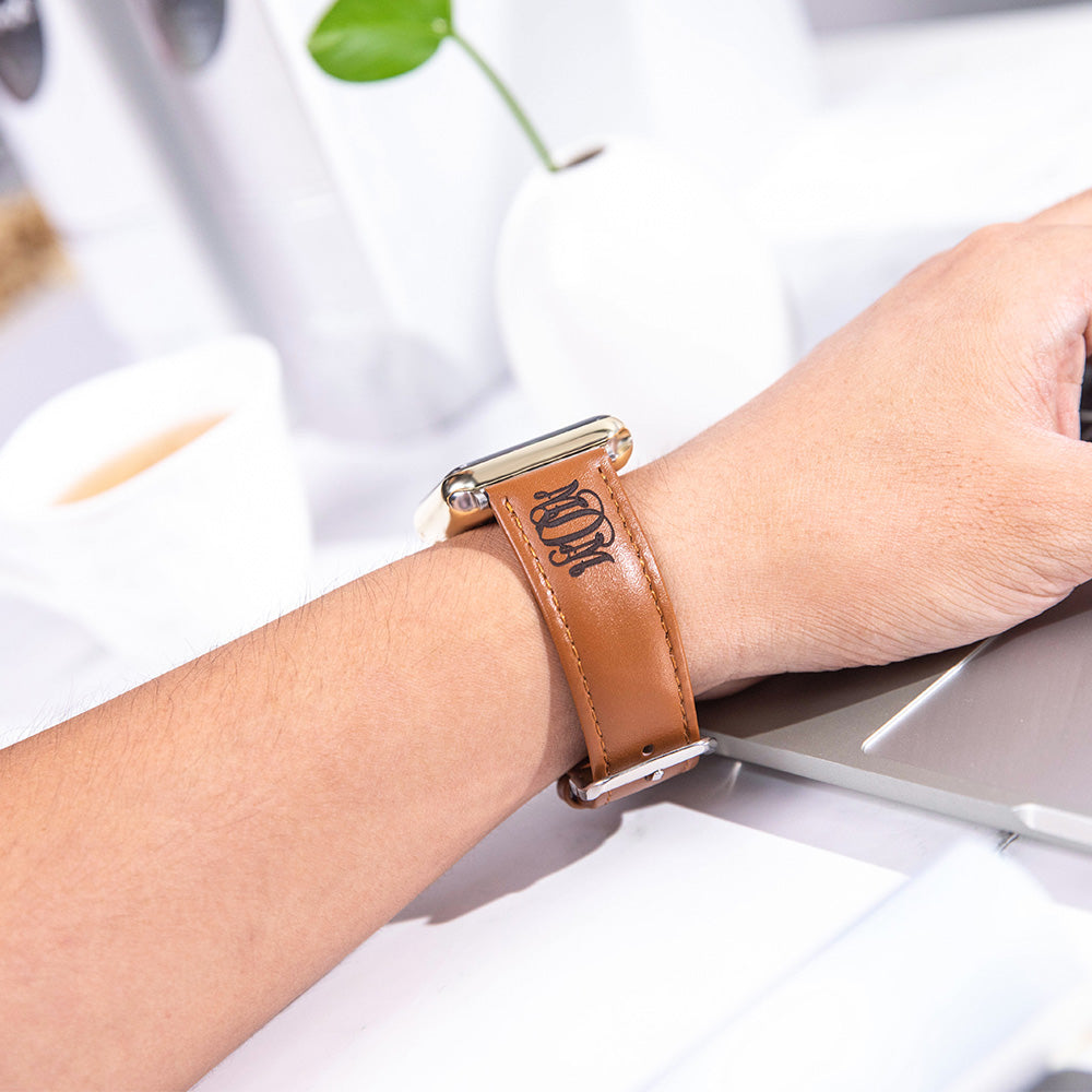 Customized Watch Band for Apple Watch