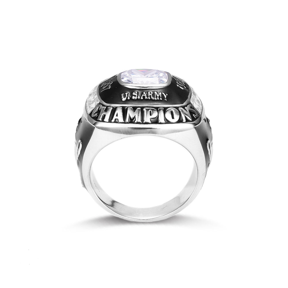 Personalized Championship Ring