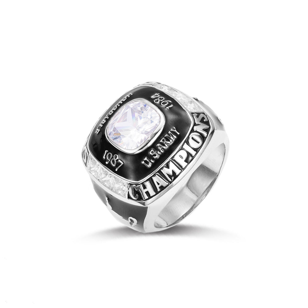 Personalized Championship Ring