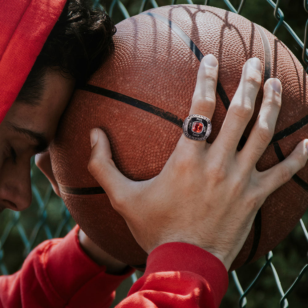 Personalized Championship Ring