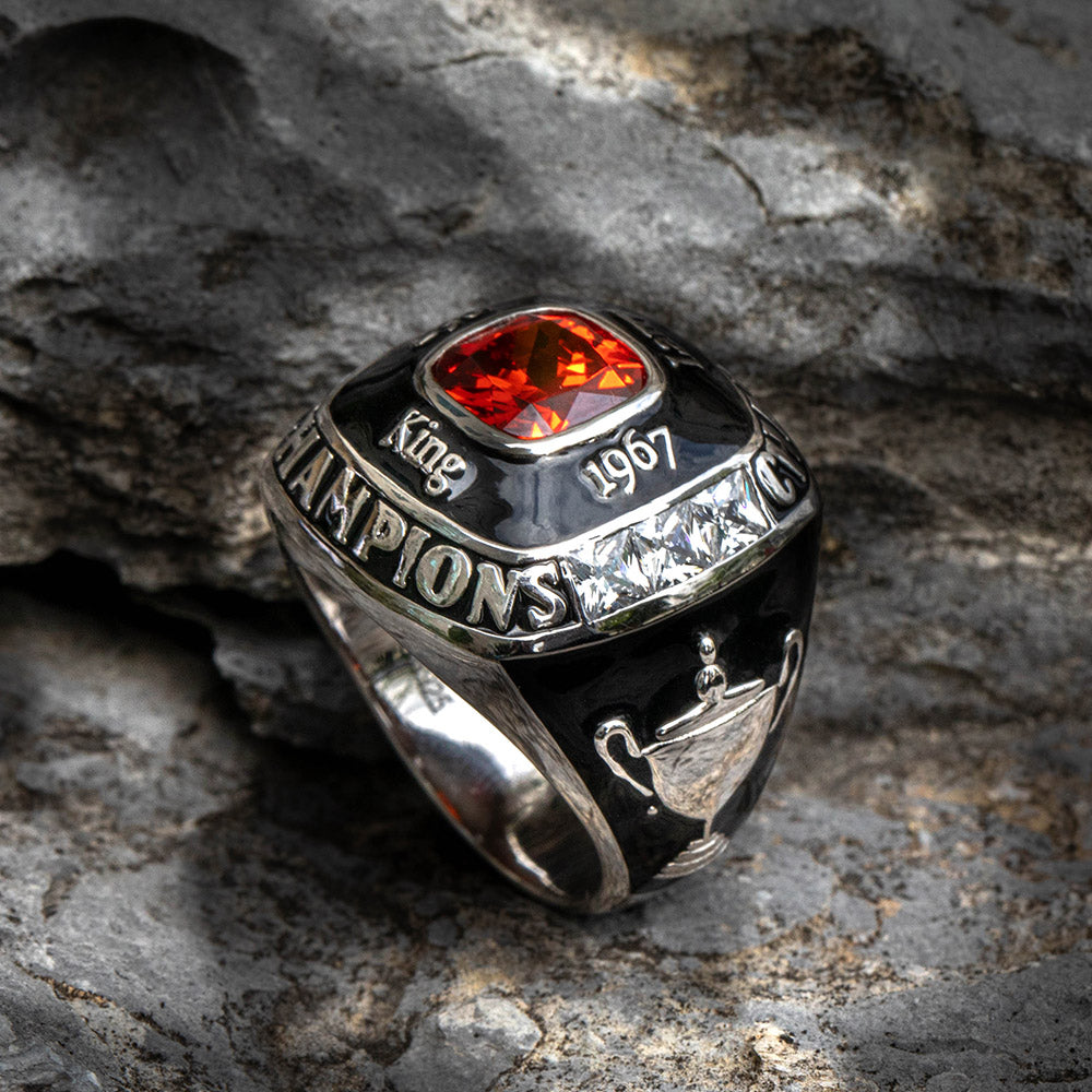 Personalized Championship Ring